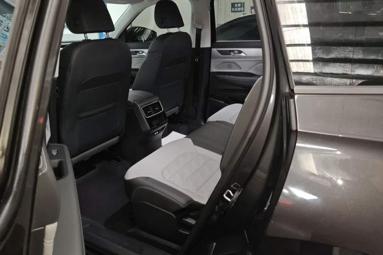 Used Volkswagen Talagon 2025 Model 330TSI Luxury Journey—Shared Enjoyment Edition
