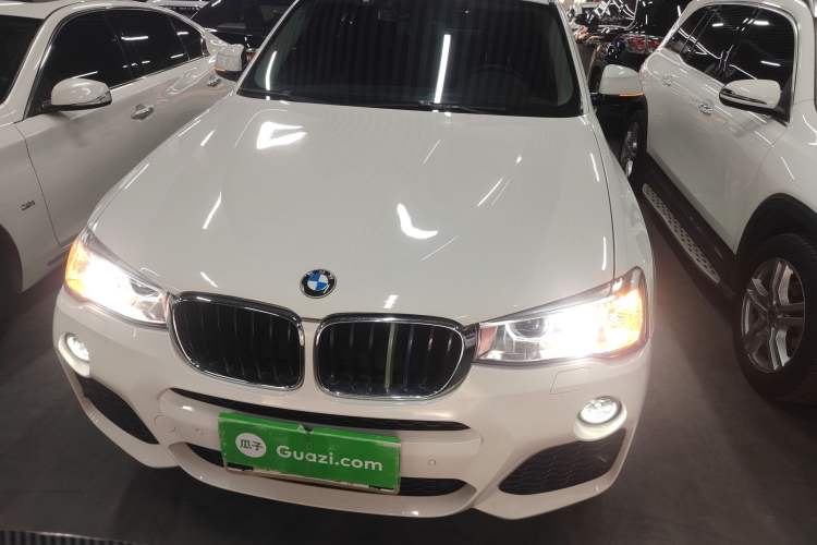 Used BMW X4 2016 xDrive20i M Sport Edition