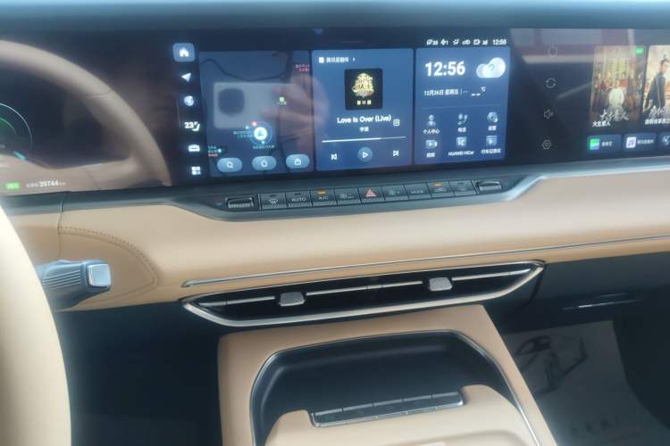 Used VOYAH FREE 2024 Ultra-Long Range Intelligent Driving Version
