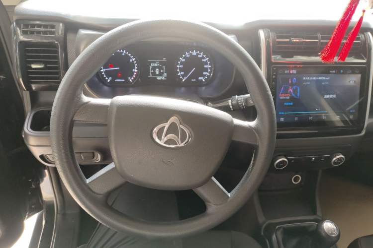 Used Oshan X70A 2019 1.5L Manual Basic Version China VI Standard