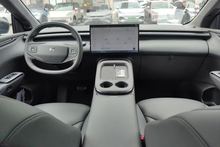 Used XPeng G7 2025 702 Max
