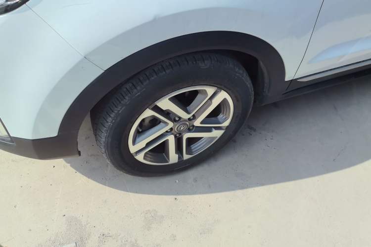 Used Changan CS55 2018 1.5T Automatic Colorful Edition China V Standard
