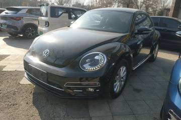 Used Volkswagen Beetle 2018 180TSI Yile Model