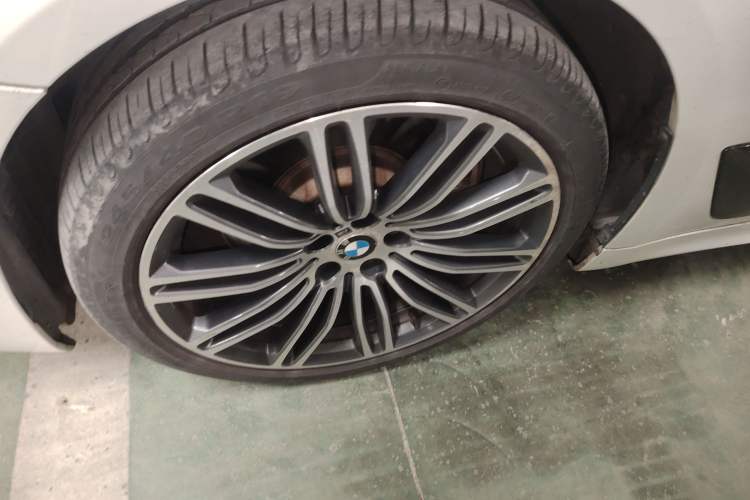 Used BMW 5 Series 2018 530Li xDrive M Sport Package