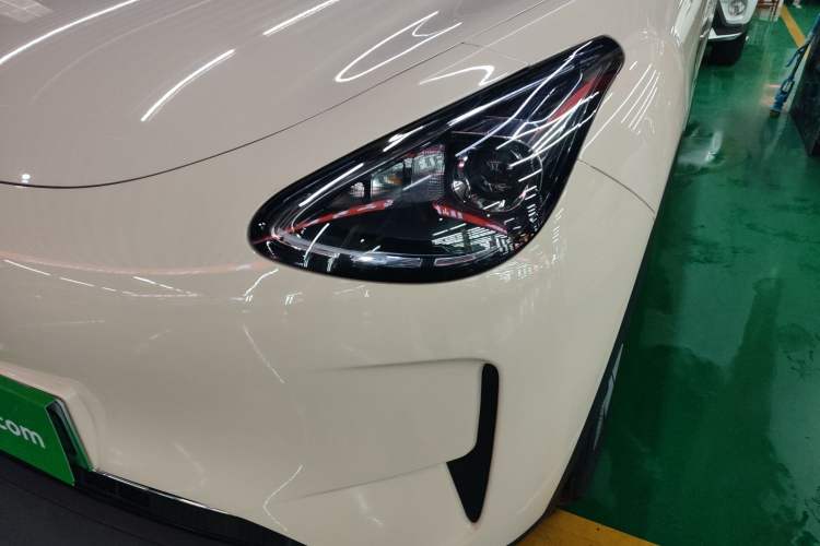 Used Geely Galaxy Geome 2025 310km Youth Edition
