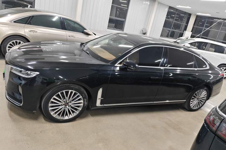 Used Hongqi H9 2023 2.0T Smart Connect Flagship Edition
