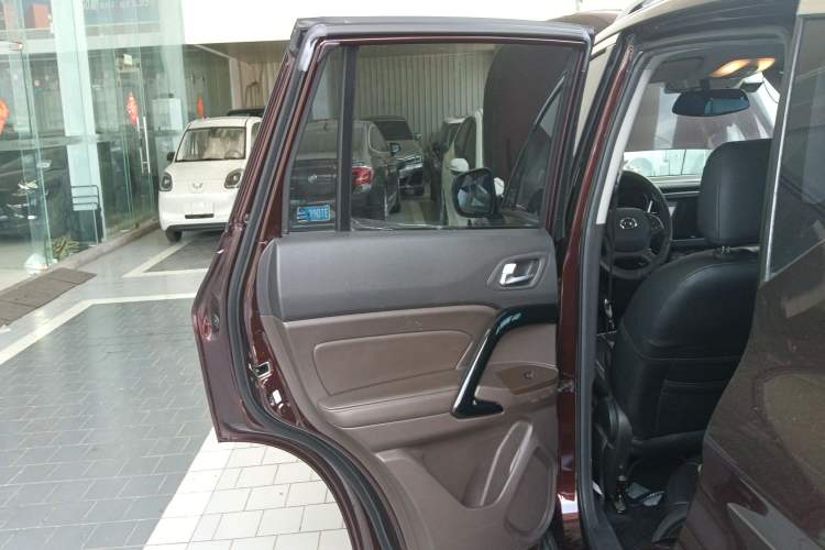 Used GAC Trumpchi GS4 2015 200T G-DCT Elite Edition
