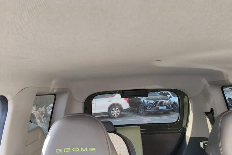 Used  Panda 2024 200km Panda Kart
