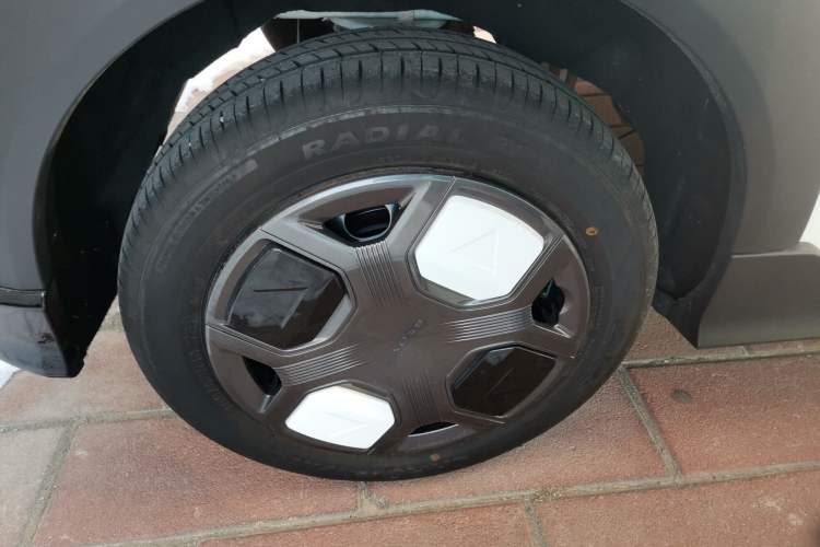 Used  Panda 2025 210km Panda Kart
