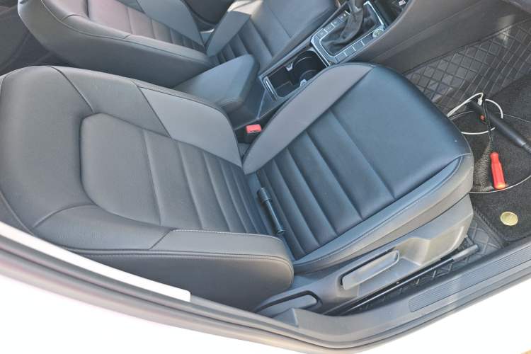 Used Volkswagen Sagitar 2020 200TSI DSG Comfort Version China VI Standard
