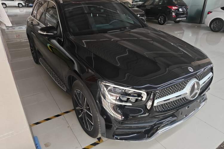 Used Mercedes-Benz GLC 2020 GLC 300 L 4MATIC Dynamic Edition
