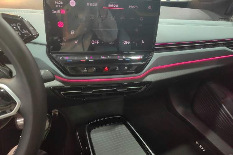 Used Volkswagen ID.4 X 2023 Ultra-Intelligent Long-Range Version