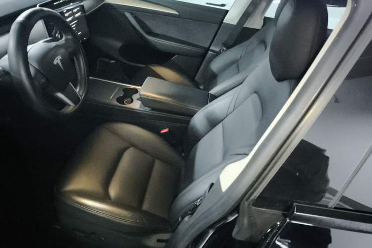 Used Tesla Model Y 2021 Standard Range Rear-Wheel Drive Version
