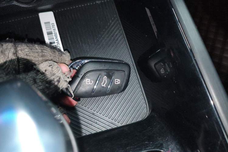 Used Roewe i5 2021 Revised Version 1.5L CVT Diamond Edition
