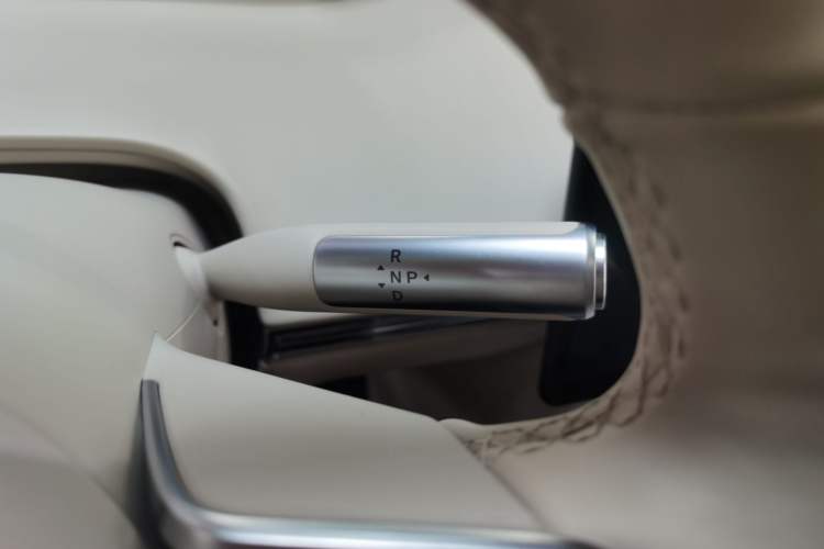 Used Hima Luxeed R7 2024 All-Electric 802 km Max
