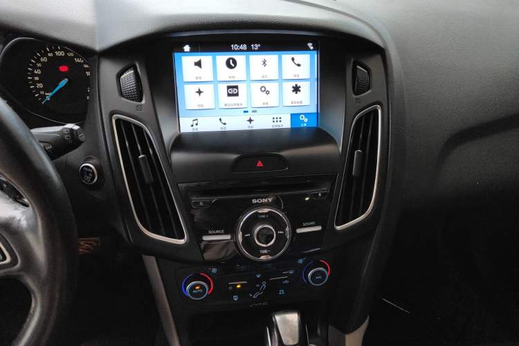 Used Ford Focus 2018 Hatchback Classic EcoBoost 180 Automatic Sport Edition