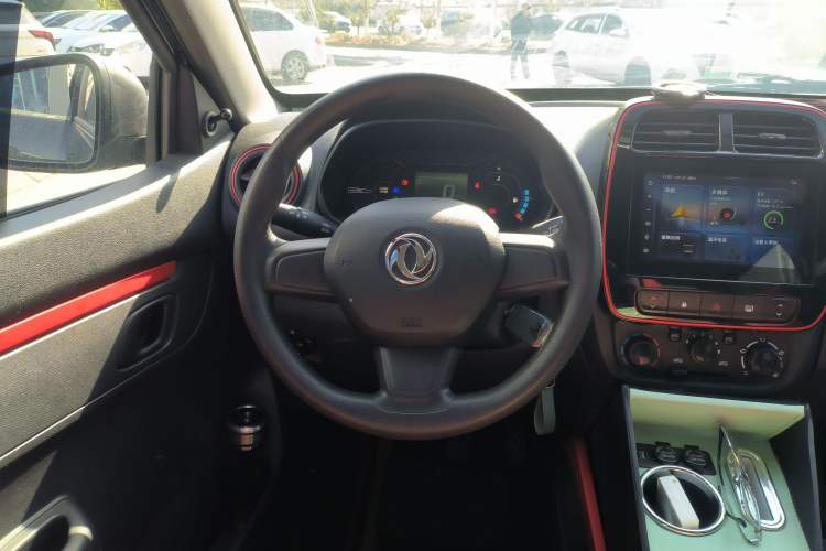 Used Dongfeng NAMMI EX1 2022 PRO Tiger Glory Advanced Model
