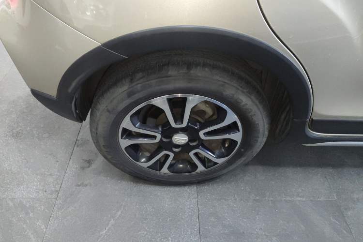 Used Geely Auto Vision X3 2017 1.5L Automatic Elite Model