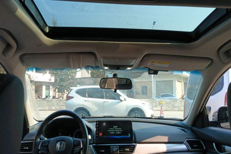 Used Honda Accord 2022 260TURBO Luxury Edition