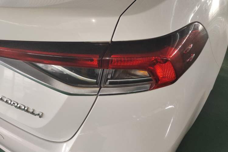 Used Toyota Corolla 2022 TNGA 1.5L CVT Pioneer Edition