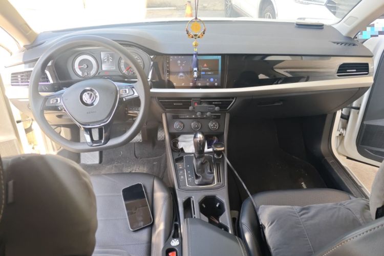 Used Volkswagen Lavida 2019 1.5L Automatic Comfort Edition China VI Standard