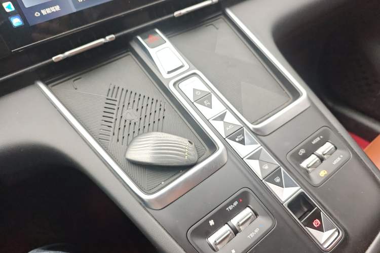 Used Haval Fierce Dragon Max 2023 1.5L Hi4 105 Four-Wheel Drive Smart Flagship Edition