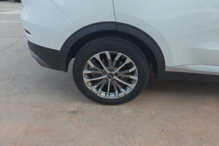 Used Haval H6 2020 1.5 GDIT Automatic Platinum Champion Edition
