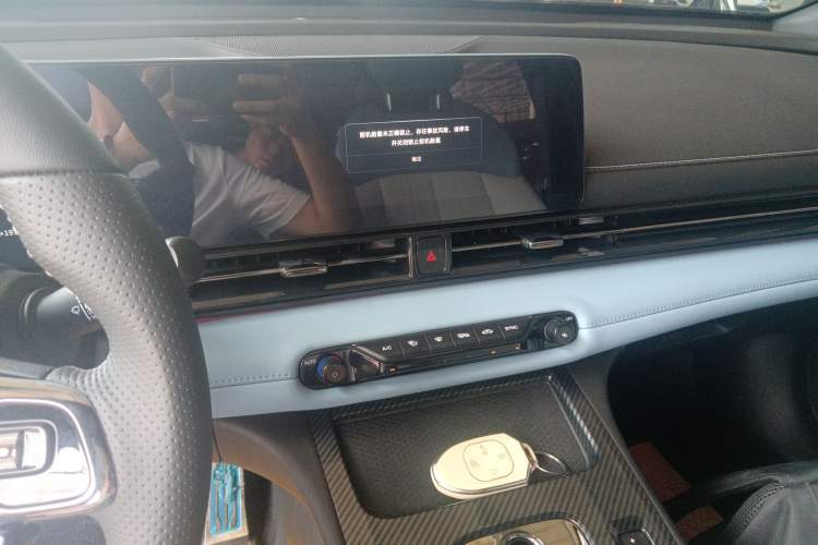 Used GAC Trumpchi EMPOW 2023 Shadow Leopard H Smart Hybrid Edition