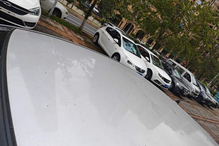 Used Haima M3 2016 1.5L Manual Comfort Model
