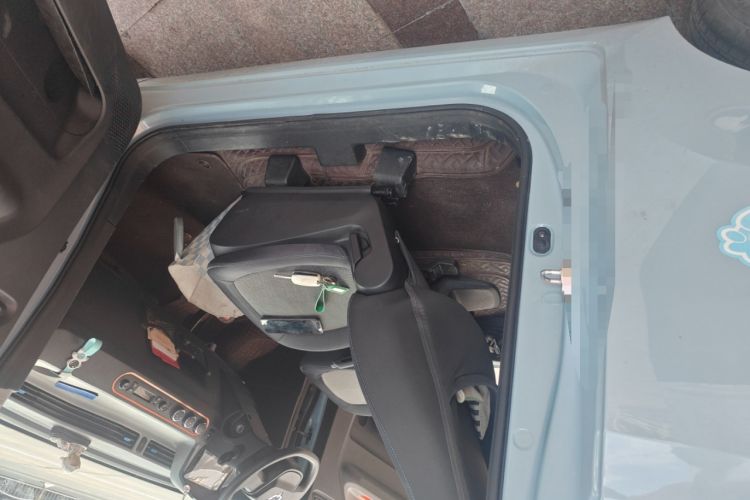 Used Wuling Hongguang MINIEV 2020 Freedom Version Lithium Iron Phosphate
