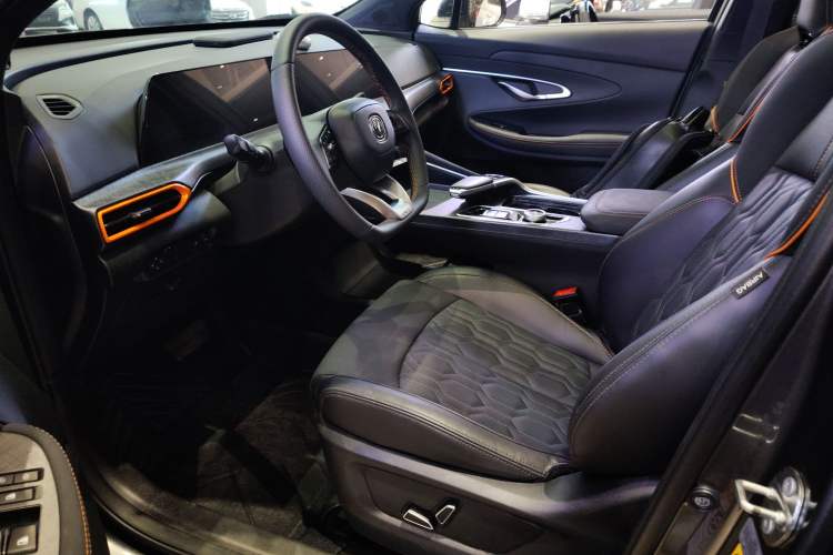 Used Changan UNI-T 2022 1.5T Luxury Edition