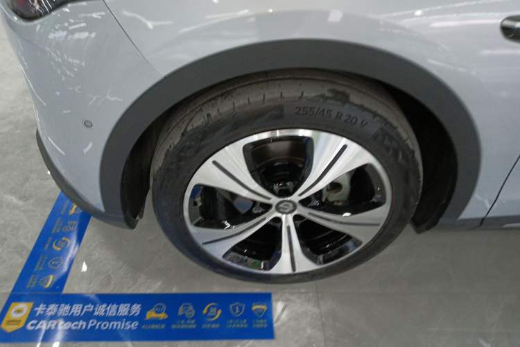 Used Leapmotor C11 2021 Revised Version Luxury Edition