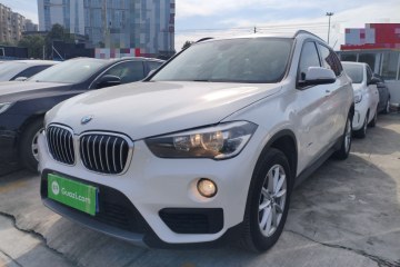 Used BMW X1 2016 sDrive18Li Fashion Model