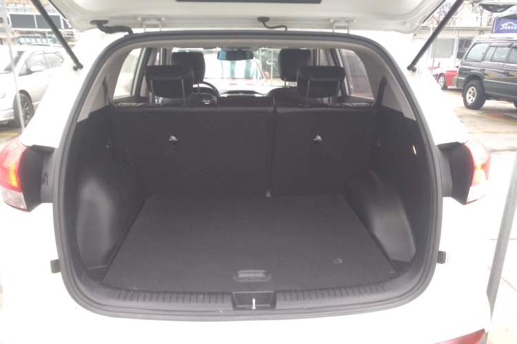 Used Hyundai ix25 2017 1.6L Automatic Smart Version
