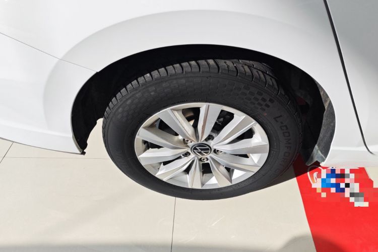 Used Volkswagen Lavida 2023 1.5L Automatic De Yi Edition
