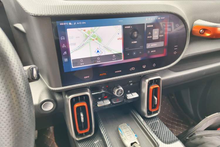 Used Haval DARGO 2021 1.5T DCT Two-Wheel Drive Labrador Edition
