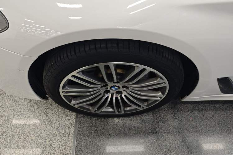 Used BMW 5 Series 2019 530Li Leading Model M Sport Package
