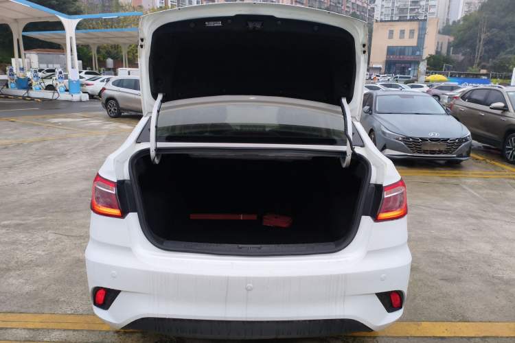 Used Changan Eado DT 2018 1.6L Automatic Smart Enjoyment Model
