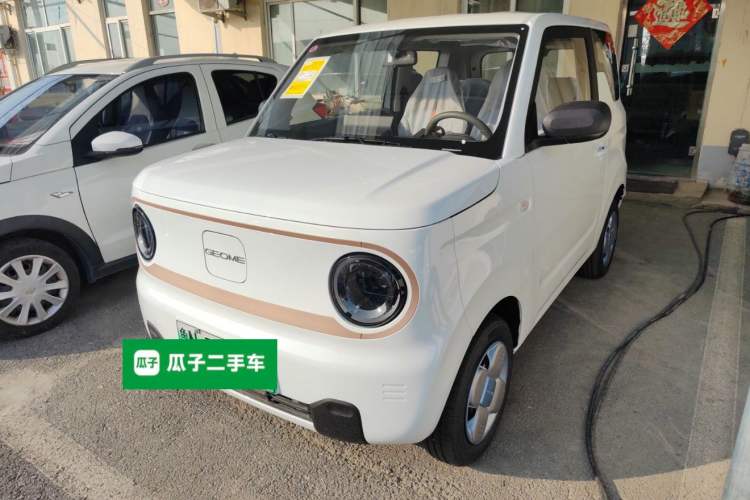 Used Geely Galaxy Panda 2024 Panda Mini 200km Endurance Bear