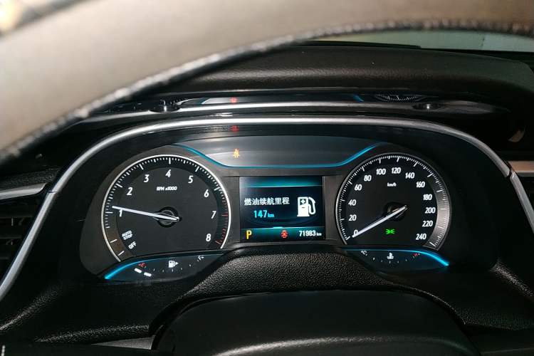 Used Buick GT 2021 1.3T Automatic Mild Hybrid Entry Model
