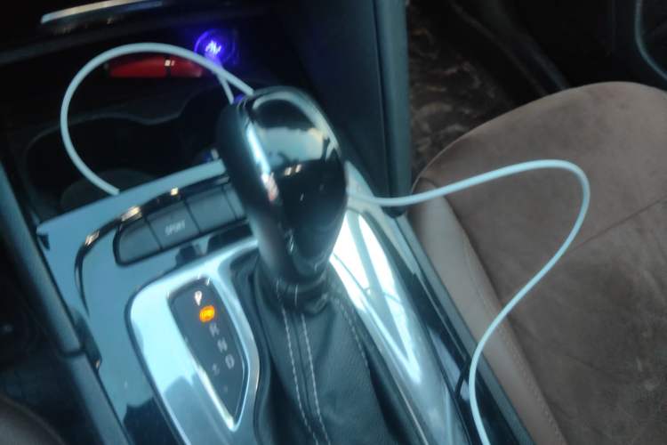 Used Buick Regal 2019 20T Elite Version China VI Standard