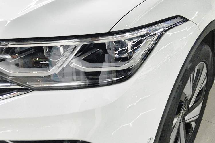 Used Volkswagen Tiguan L 2023 Restyled 330TSI Automatic Two-Wheel Drive R-Line Flagship Edition
