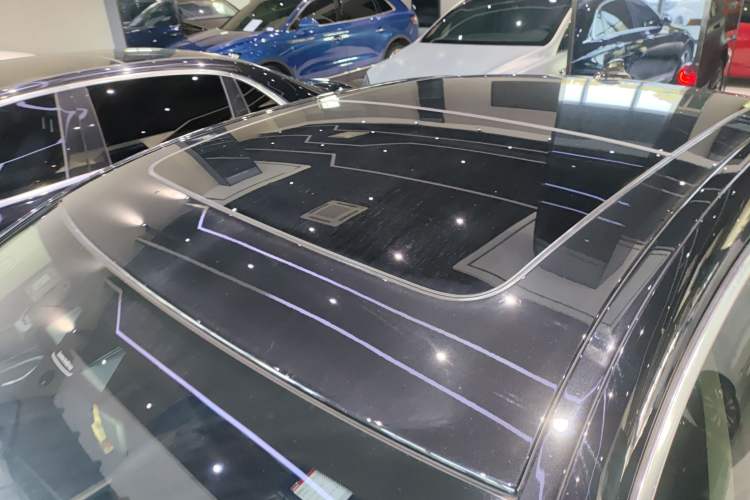 Used BMW 7 Series 2017 730Li Leading Model
