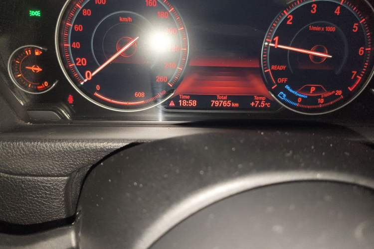 Used BMW 3 Series 2018 320Li Leading Model M Sport Package