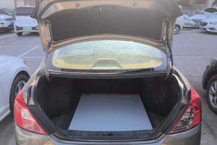 Used Nissan Sunny 2015 1.5XE CVT Comfort Edition
