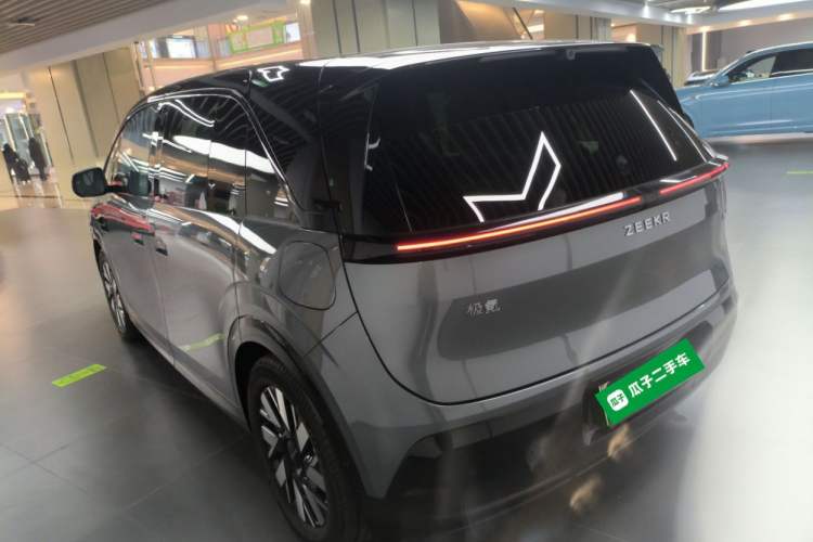 Used Zeekr MIX 2025 Long-Range Intelligent Driving Edition