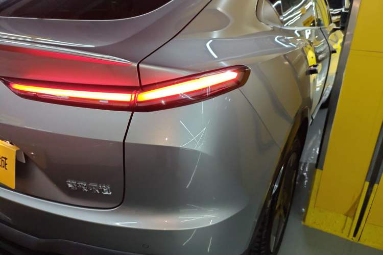 Used ONVO L60 2024 60 kWh All-Wheel Drive
