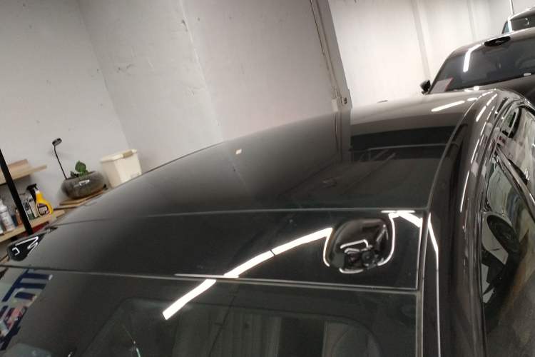 Used ONVO L60 2024 60 kWh Rear-Drive Version
