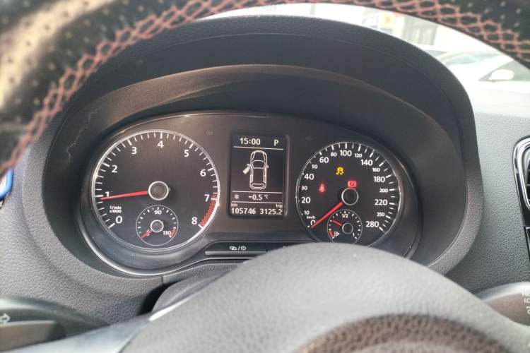 Used Volkswagen Polo 2012 1.4TSI GTI
