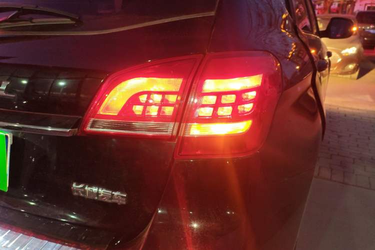 Used Haval H2 2016 Red Label 1.5T Automatic Two-Wheel Drive Elite Model